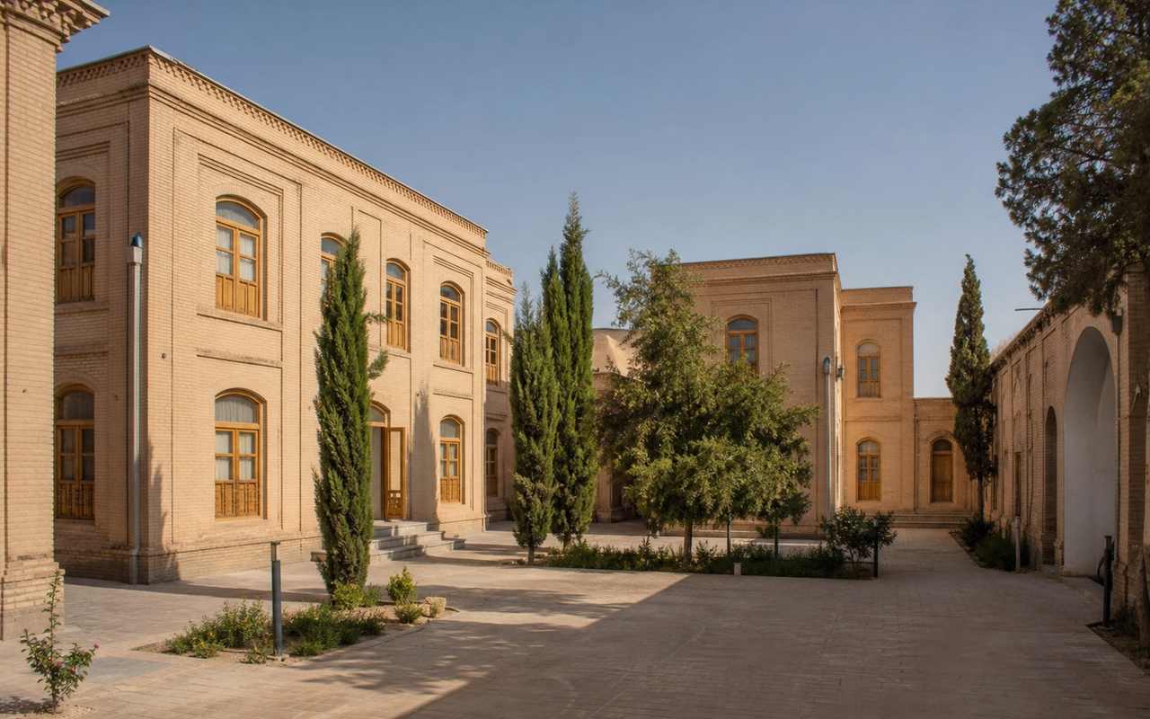 موزه مارکار؛ مکملی برای شناخت فرهنگ زرتشتی