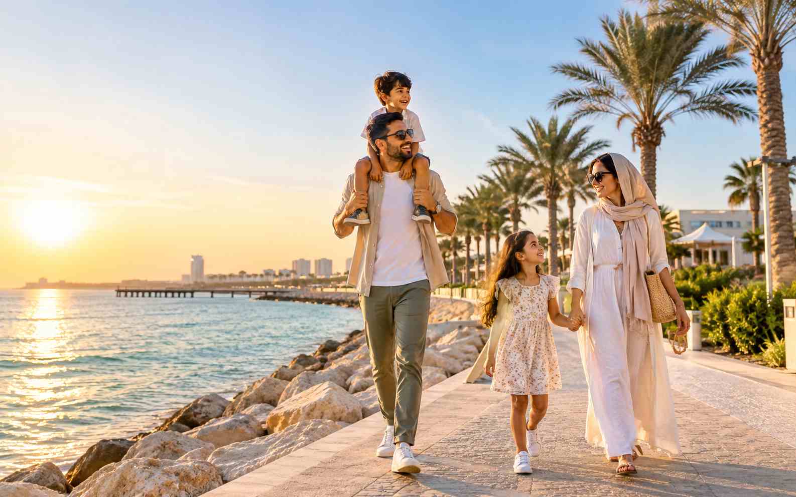 بهترین تایم سفر به جزیره کیش