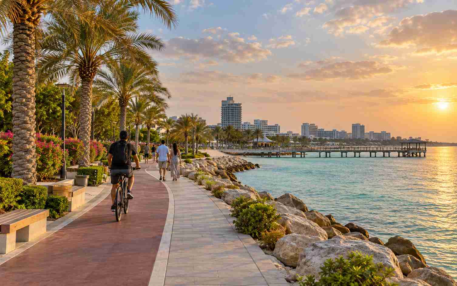 سفر به کیش در زمستان