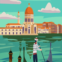 ونیز؛ شهر رویاها!