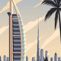 با رستوران‌های دبی بیشتر آشنا شوید!