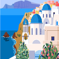 هتل‌های یونان بی‌نظیرن!