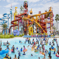 بهترین شهربازی‌های تایلند کدوم‌ها هستن؟!